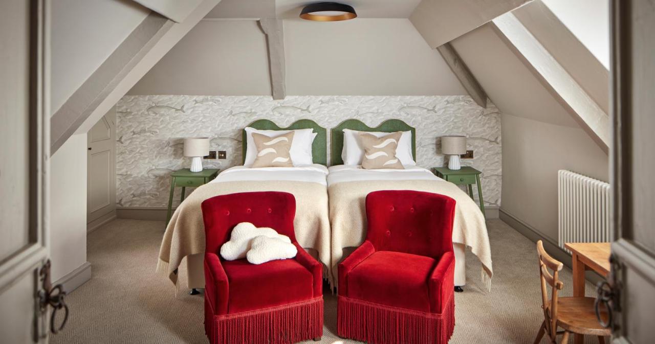 Hotel Moonfleet Manor - A Luxury Family Chickerell